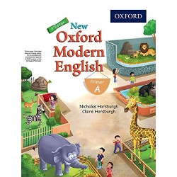 New  Oxford Modern English  For Primer A Nicholas Horsburgh Claire Horsburgh
