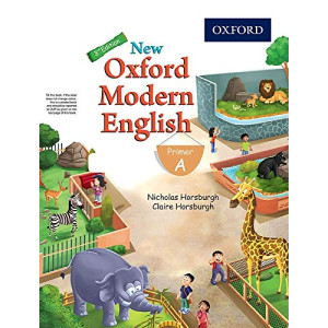 New Oxford Modern English For Primer A Nicholas Horsburgh Claire Horsburgh New Oxford Modern English For Primer A Nicholas Horsburgh Claire Horsburgh