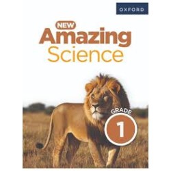 New Amazing Science For Grade 1