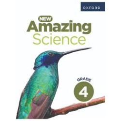New Amazing Science For Grade 4
