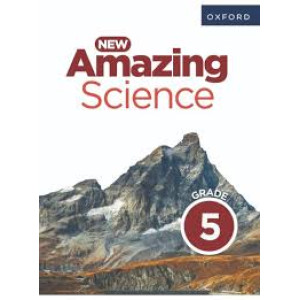 New Amazing Science For Grade 5