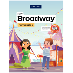 New Broadway For Grade 3 Oxford