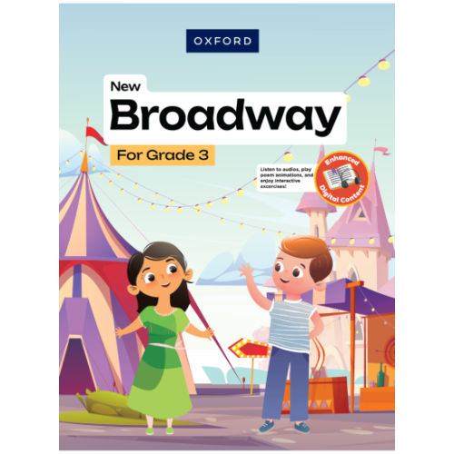 New Broadway For Grade 3 Oxford