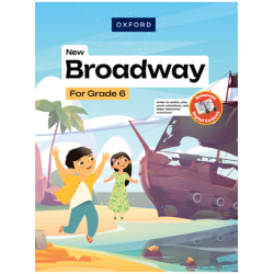 New Broadway For Grade 6 Oxford