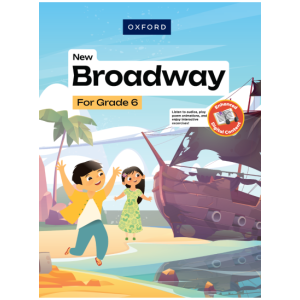 New Broadway For Grade 6 Oxford