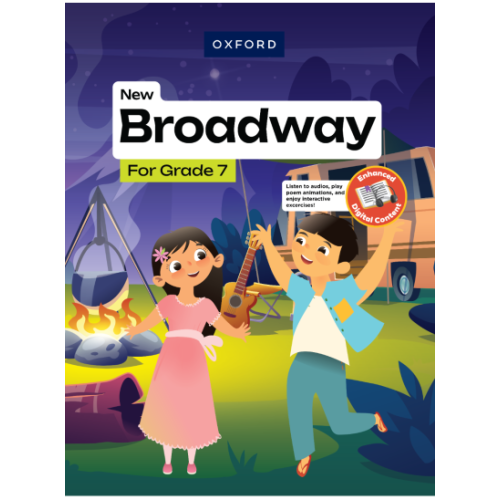 New Broadway For Grade 7 Oxford