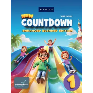 New CountDown Third Edition Enhanced Blended Edition For Grade 1