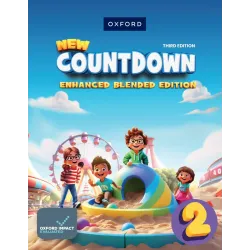 New CountDown Third Edition Enhanced Blended Edition For Grade 2