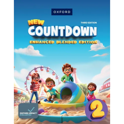 New CountDown Third Edition Enhanced Blended Edition For Grade 2 New CountDown Third Edition Enhanced Blended Edition For Grade 2