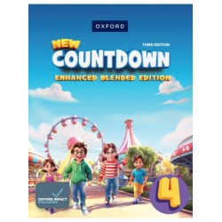 New CountDown Third Edition Enhanced Blended Edition For Grade 4
