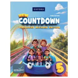 New CountDown Third Edition Enhanced Blended Edition For Grade 5