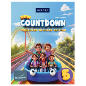 New CountDown Third Edition Enhanced Blended Edition For Grade 5