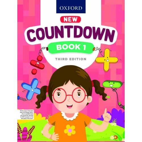 New Countdown Book 1 Third Edition Oxford