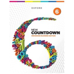New Countdown Enhanced Blended Edition 6 Oxford
