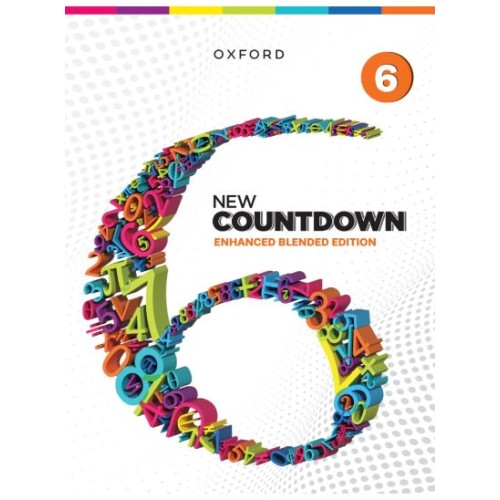 New Countdown Enhanced Blended Edition 6 Oxford