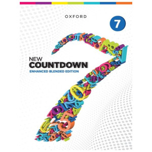 New Countdown Enhanced Blended Edition 7 Oxford