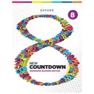 New Countdown Enhanced Blended Edition 8 Oxford