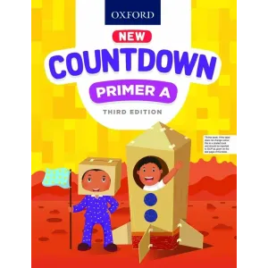 New Countdown Primer A Third Edition Oxford
