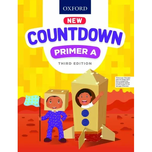 New Countdown Primer A Third Edition Oxford