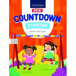 New Countdown Starter Third Edition Oxford