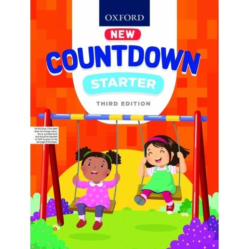 New Countdown Starter Third Edition Oxford