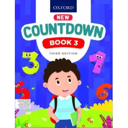 New Countdown book 3 Third Edition Oxford