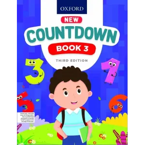 New Countdown book 3 Third Edition Oxford