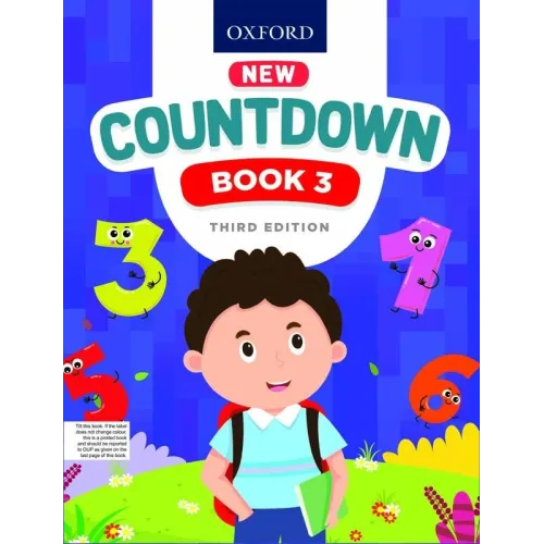 New Countdown book 3 Third Edition Oxford