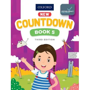 New Countdown book 5 Third Edition Oxford