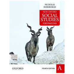 New Oxford Social Studies For Pakistan A Nicholas Horsburgh Fourth edition