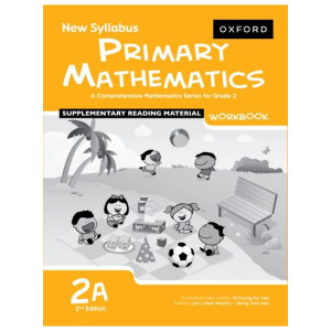 New Primary Mathematics Workbook 2A Second Edition Oxford