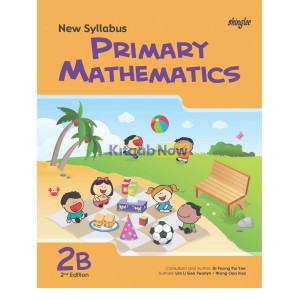 New Primary Mathematics Workbook 2B Second Edition Oxford