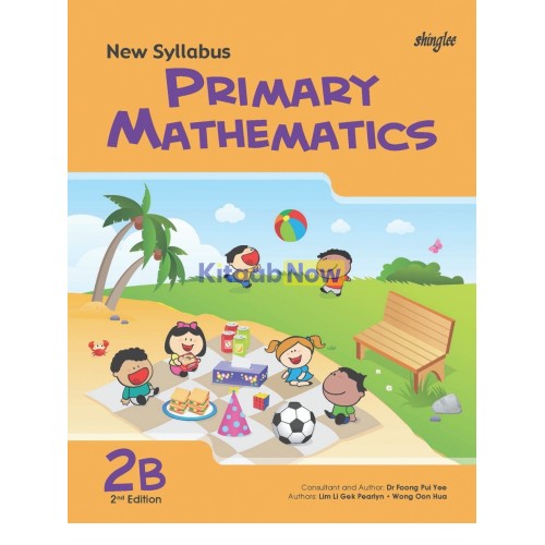 New Primary Mathematics Workbook 2B Second Edition Oxford
