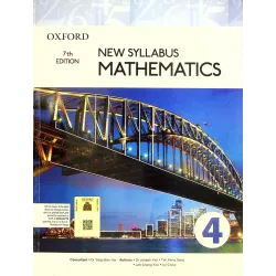 New Syllabus Mathematics Book 4 Updated Seven Edition