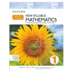 New Syllabus Mathematics book 1 updated 7th Edition Oxford
