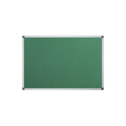 Notice Board 16x24 Inch-Green Notice Board 16x24 Inch-Green