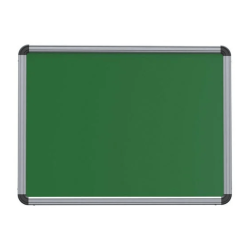 Notice Board 6x4 feet-Green Notice Board 6x4 feet-Green
