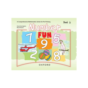 Number Fun Book 2 Gwen Everingham and Neryl Flowers Oxford
