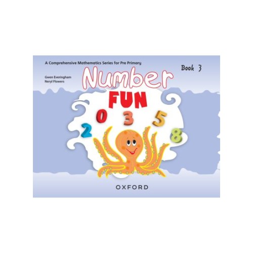 Number Fun Book 3 Gwen Everingham and Neryl Flowers Oxford Number Fun Book 3 Gwen Everingham and Neryl Flowers Oxford