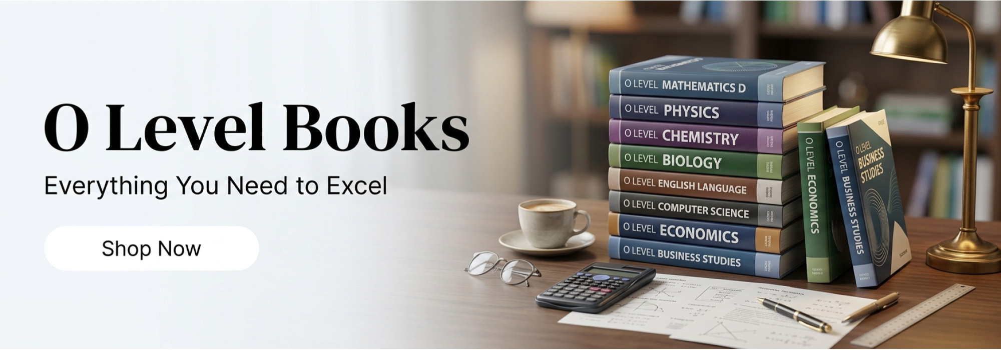 Home Page O level Books