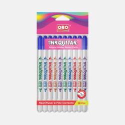 Ink Remover Quitar Pack of 10 ORO