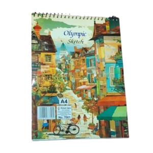Sketch Book 7001 Pages18 Olympic Sketch Book 7001 Pages18 Olympic