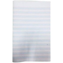 Paper Sheets Four Line English Dasta 24 Sheets Olympic