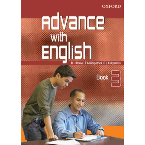 Oxford Advance With English Book3 By DH Howe TA Kirkpatrick DL Kirkpatrick