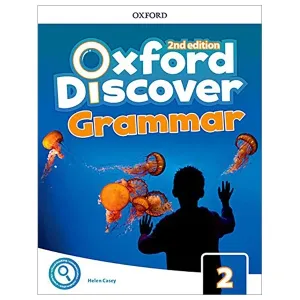 Oxford Discover Grammar 2 Second Edition