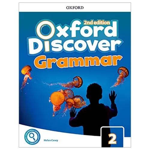 Oxford Discover Grammar 2 Second Edition