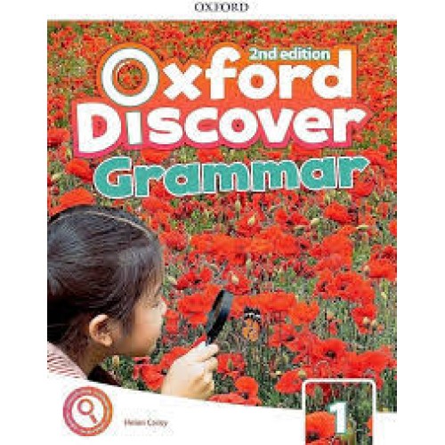 Oxford Discover Grammar Book 1 Second Edition