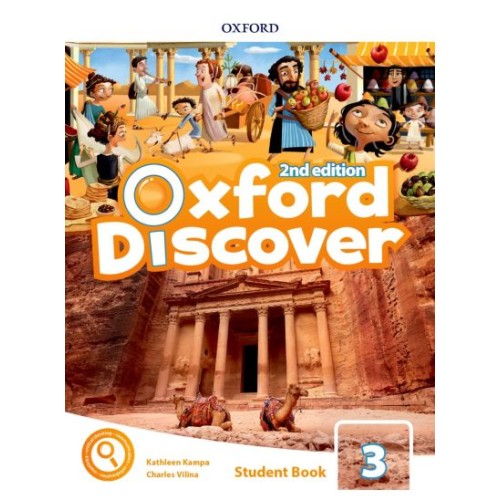 Oxford Discover Student Book 3 Second Edition Oxford Discover Student Book 3 Second Edition