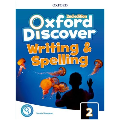 Oxford Discover Writing And Spelling 2 Second Edition