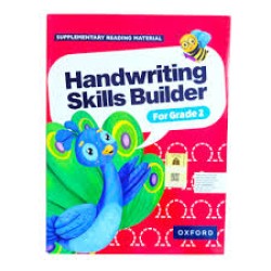 Oxford Handwriting Skills Builder For Grade2 Supplementary Reading Material